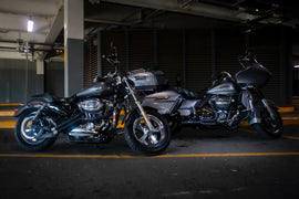 Balancing Form and Function: The Science Behind Custom Exhaust for Harley Davidson