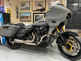 Master Craftsmanship: The Art and Engineering Behind Custom 2 into 1 Stainless Steel Exhausts
