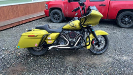 Unleashing the Roar: The Power of Harley-Davidson Custom Exhaust Systems