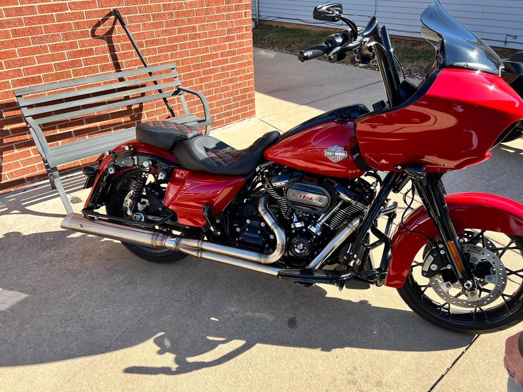 The Freedom Blaster - 2 into 1 Full Exhaust System for