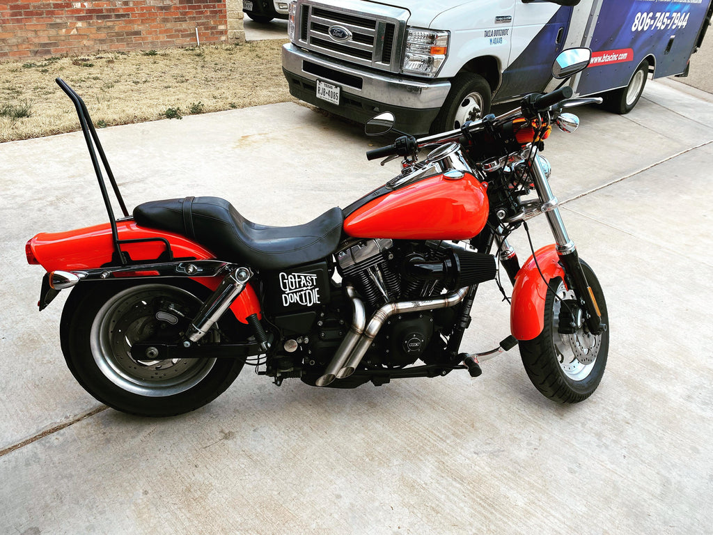 The Thunderstruck – gallopmotorcycles