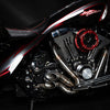 The Vector - Harley Davidson 2 into 2 Exhaust