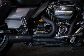 Design Your Ride: Customization Options for 2-in-1 Pipes on Harley Davidson
