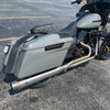 The Freedom Blaster - 2 into 1 Full Exhaust System for Harley-Davidson