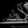 The Slasher - Harley-Davidson 2 into 2 Exhaust