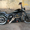 The Lone Ranger - Harley-Davidson 2 into 1 Exhaust