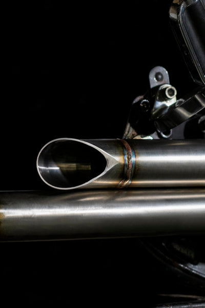 The Slasher - Harley-Davidson 2 into 2 Exhaust