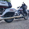 Harley Davidson 2 into 1 Full Exhaust System - 1.0