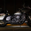 The Sleipnir - 2 into 1 Performance Exhaust for Harley-Davidson