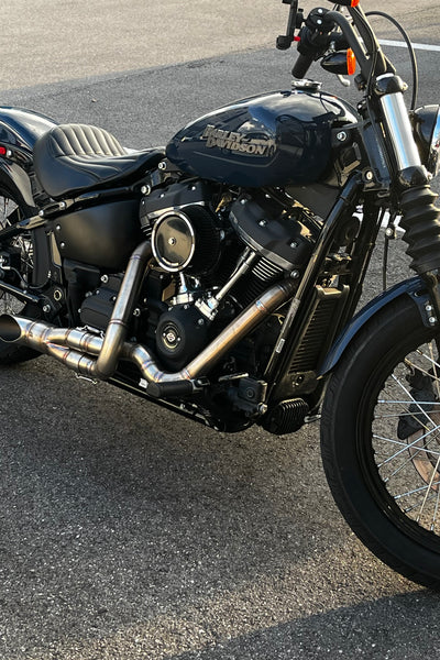 The Rocket - Harley-Davidson 2 into 1 Exhaust