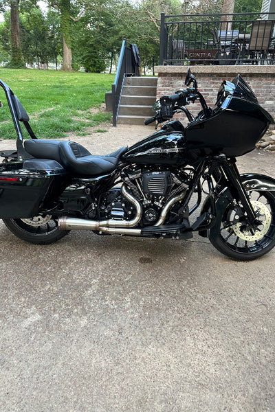The Sleipnir - 2 into 1 Performance Exhaust for Harley-Davidson (TWIN CAM DYNA)ok