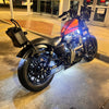 The Thunderstruck - Harley Sportster 883 Exhaust