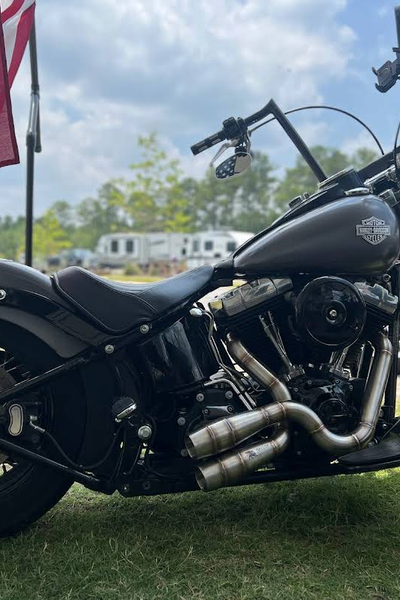 Concentric Mainshock - Harley-Davidson 2 into 2 Exhaust