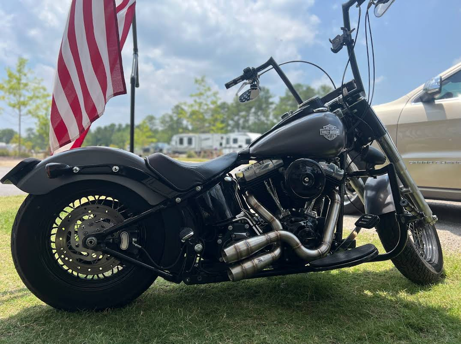 Concentric Mainshock - Harley-Davidson 2 into 2 Exhaust