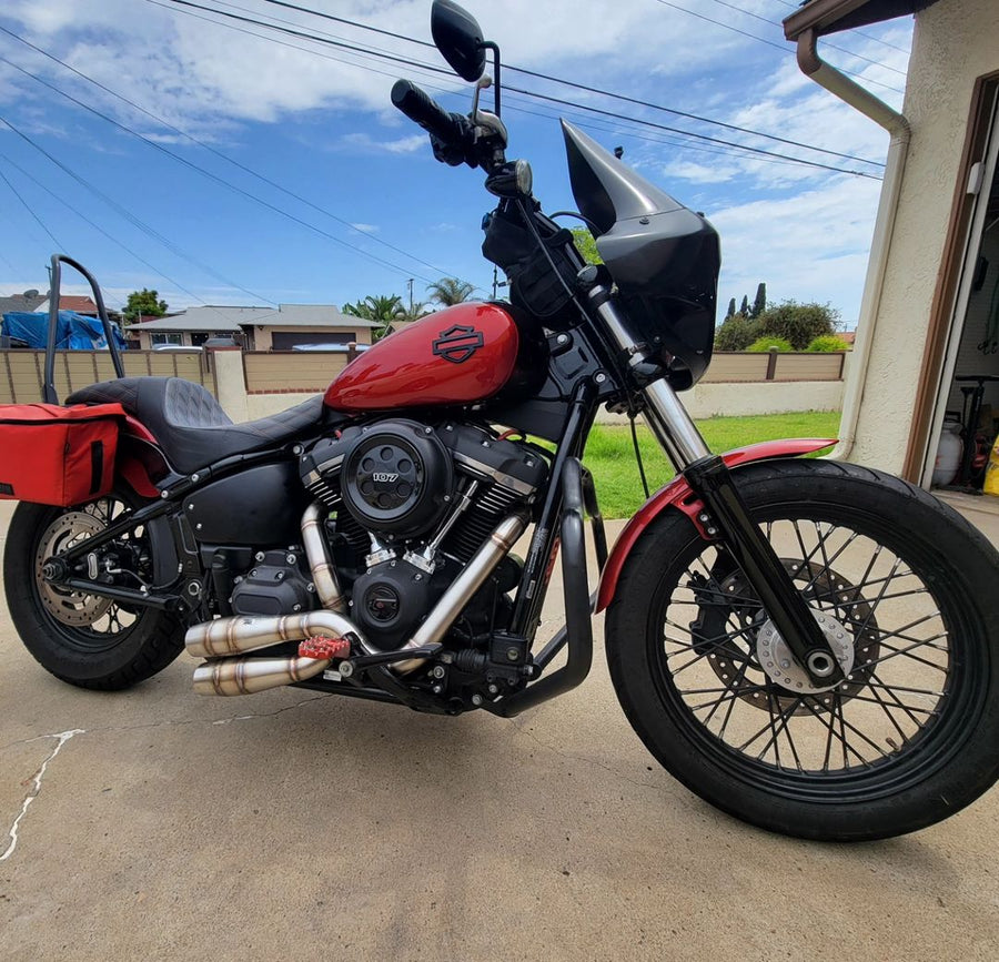 Concentric Mainshock - Harley-Davidson 2 into 2 Exhaust