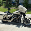 The Freedom Glider - 2 into 1 Full Exhaust System for Harley-Davidson