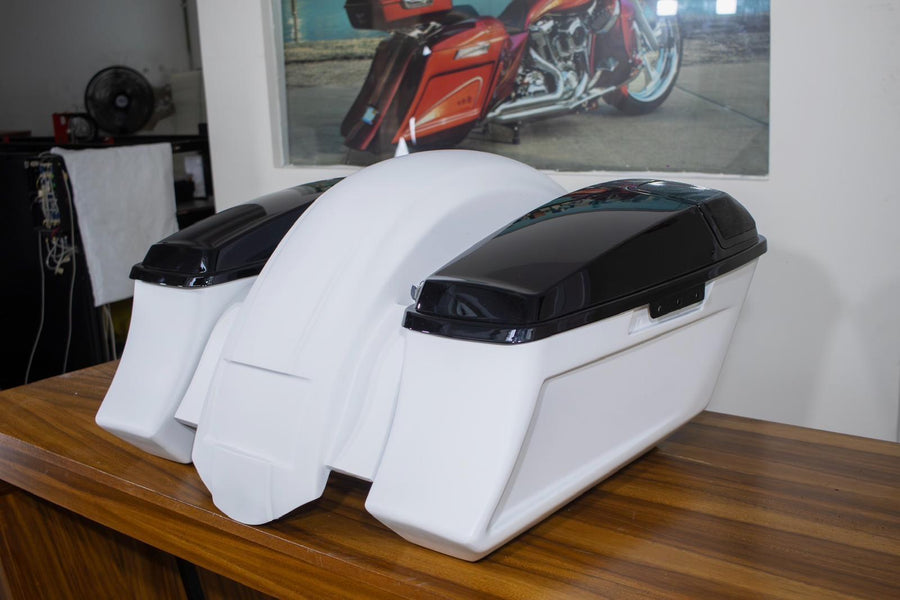 The Outlaw Performance Bagger Kit