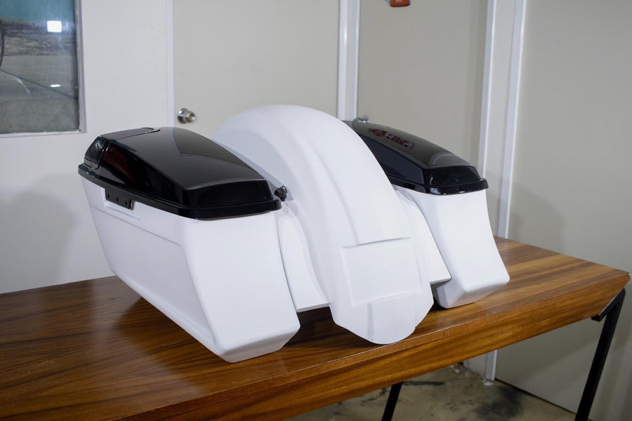 The Outlaw Performance Bagger Kit