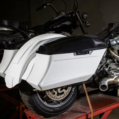 The Outlaw Performance Bagger Kit