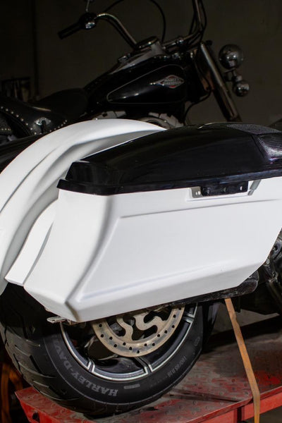 The Outlaw Performance Bagger Kit