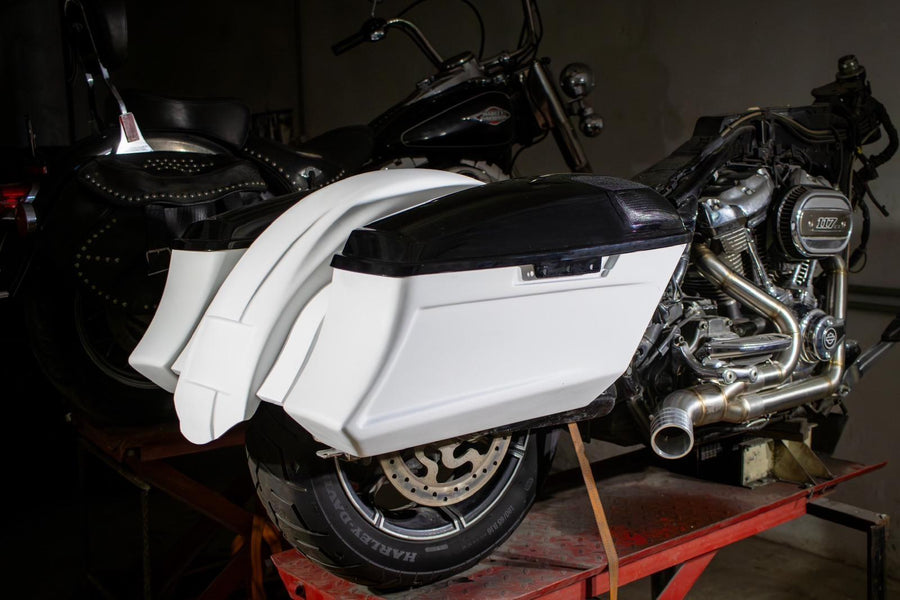 The Outlaw Performance Bagger Kit