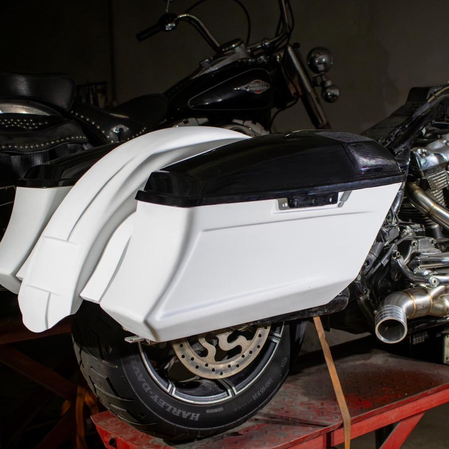 The Outlaw Performance Bagger Kit