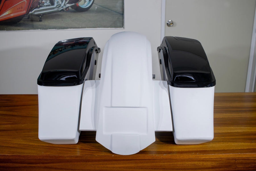 The Outlaw Performance Bagger Kit