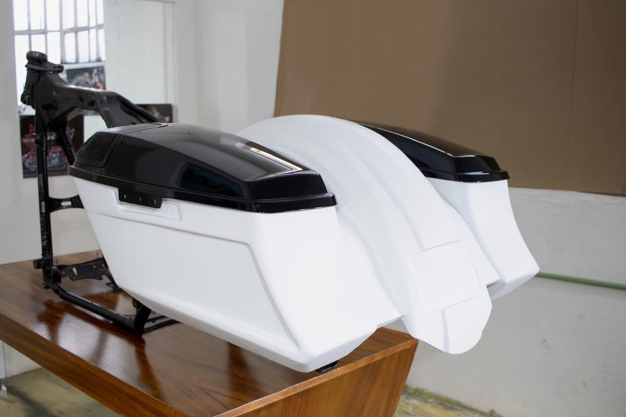 The Outlaw Performance Bagger Kit