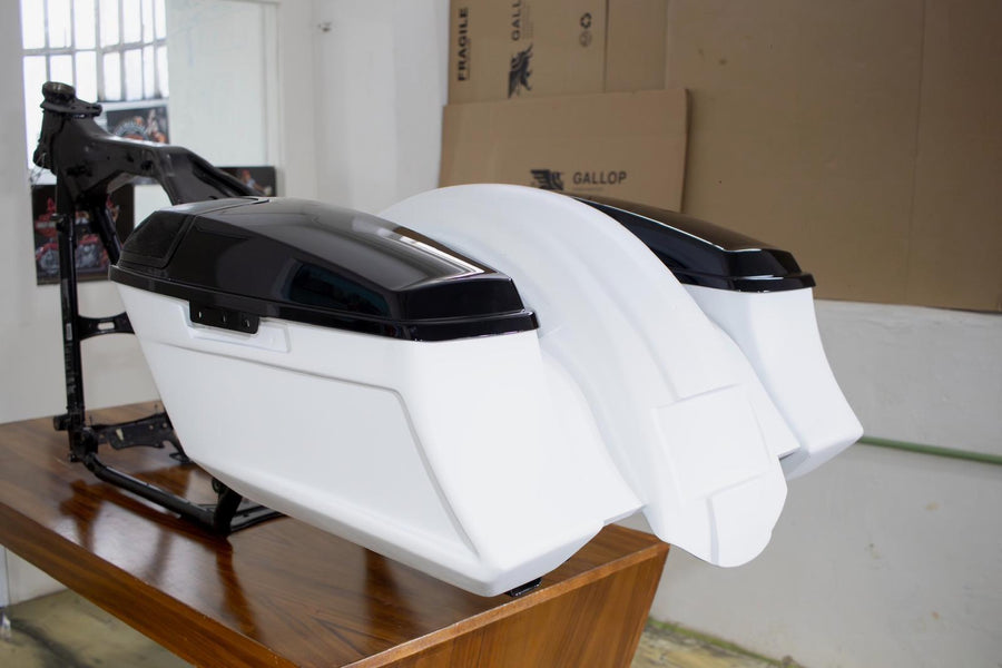 The Outlaw Performance Bagger Kit