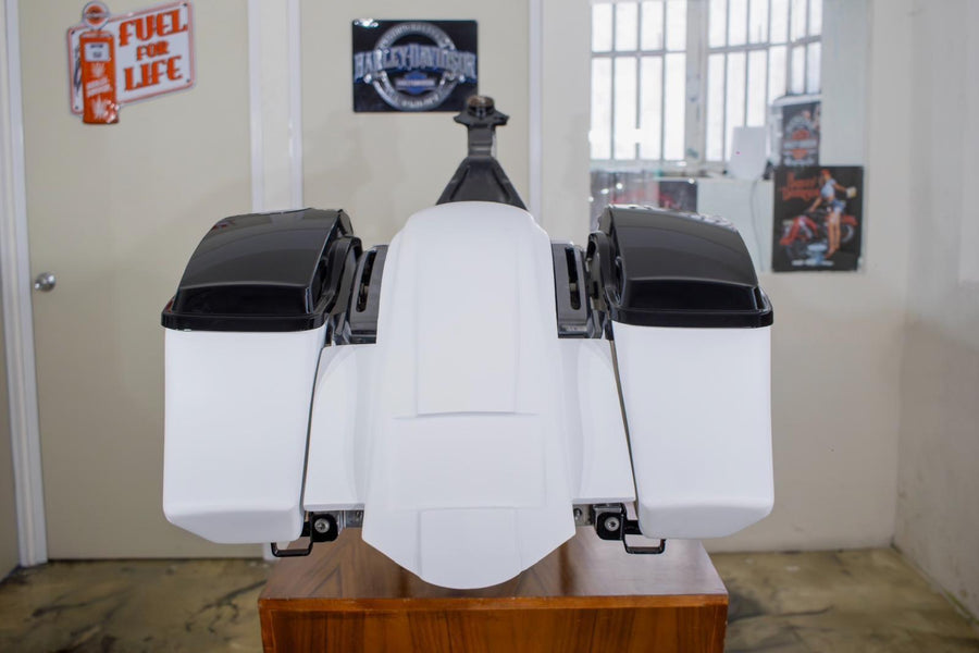 The Outlaw Performance Bagger Kit