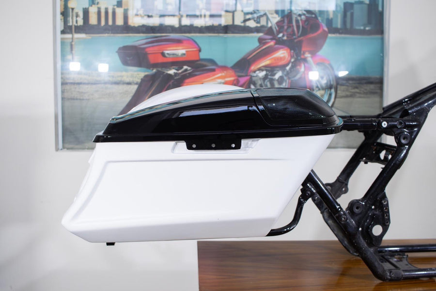 The Outlaw Performance Bagger Kit