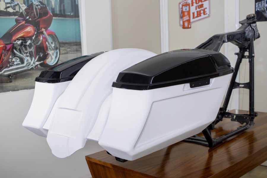 The Outlaw Performance Bagger Kit