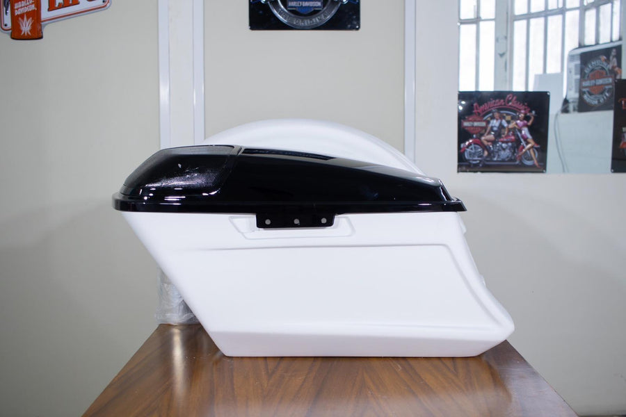 The Outlaw Performance Bagger Kit