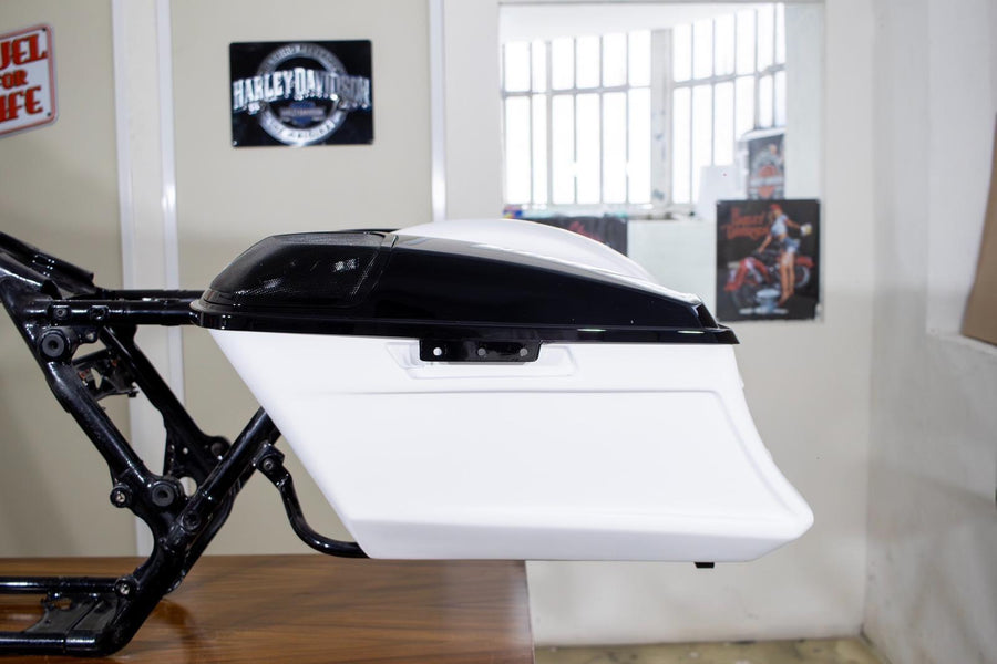 The Outlaw Performance Bagger Kit