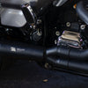 The Sleipnir - 2 into 1 Performance Exhaust for Harley-Davidson