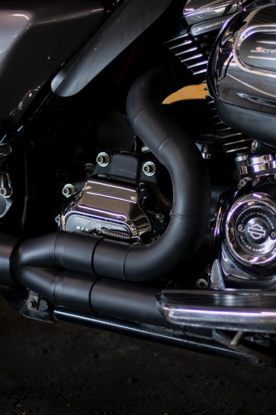The Sleipnir - 2 into 1 Performance Exhaust for Harley-Davidson (TWIN CAM DYNA)ok