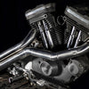 The Napster - 2 into 1 Exhaust for Harley-Davidson
