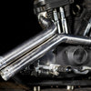 The Napster - 2 into 1 Exhaust for Harley-Davidson