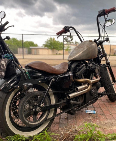 The Tremor gallopmotorcycles