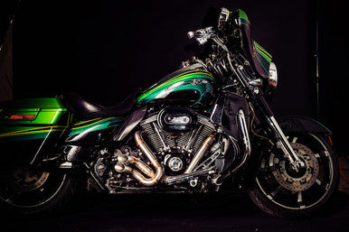 Harley-Davidson® Touring Exhaust