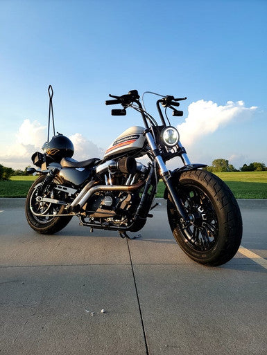 大きな取引 The Thunderstruck gallopmotorcycles – ファンデーション
