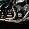 The Bazooka -  Harley-Davidson 2 into 1 Exhaust