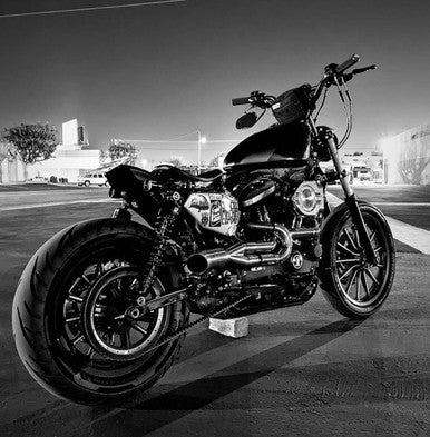 Sportster performance top