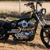 The Tremor - Custom Exhaust System for Softail and Dyna