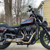 The Badlands - 2 into 1 Performance Exhaust for Sportster