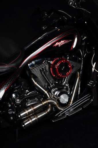 Concentric Mainshock - Harley-Davidson 2 into 2 Exhaust