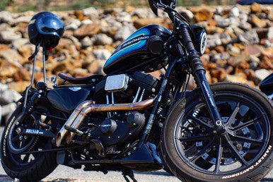 The Thunderstruck gallopmotorcycles